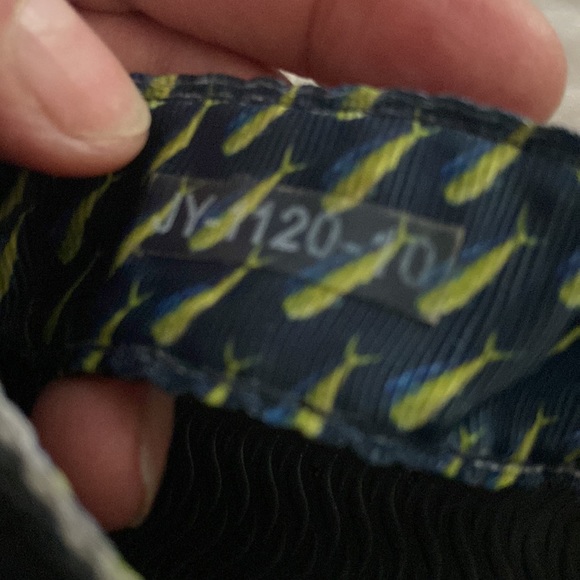 Mens High Tide Flip Flops 10 - Picture 5 of 6